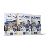 Navigator Home Pack carta inkjet A4 (210x297 mm) 250 fogli Bianco