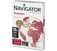 Navigator PRESENTATION Papier/cop100ca DIN A4 bianco 100 G/MQ, 500
