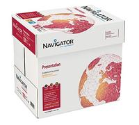 NAVIGATOR Presentation Paper A4 100 gsm (confezione da 5 risme) Confezione originale