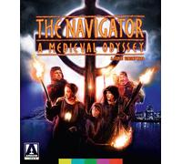 Navigator, The: A Medieval Odyssey (Blu-ray) Bruce Lyons Chris Haywood