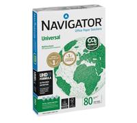 Navigator Confezione 5 Risme Univers A4 80gr Nun0800593 Carta