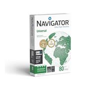 Navigator Universal Carta A4 80gr, 1 Risma, 500 Fogli per Stampante