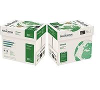 Navigator Universal Carta Premium per ufficio, Formato A4, 80 gr, Confezione da 30 risme