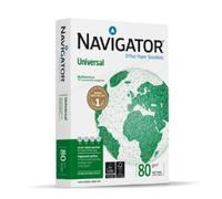 Navigator Universal Carta Premium per ufficio, Formato A4, 80 gr, Confezione da 30 risme