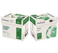 Navigator Universal Paper Multifuncional ream wrapped 80 gsm A4 10 risme