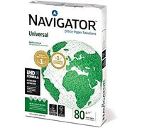 Navigator Universal Premium Carta per Ufficio A3 80 gr 500 fogli