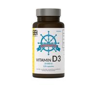 Navigator Vitamina D3 20,000 UI - 60 / 120 Capsules
