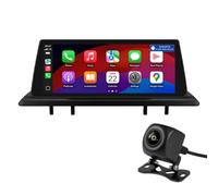 Navigatore Android per BMW Serie 1 E81 E82 E87 E88 2006-2012 Senza Schermo | 10.25'' Autoradio Android 4+32GB con CarPlay Android Auto, GPS Bluetooth DSP Touch HD Comandi Volante e Funzioni Originali