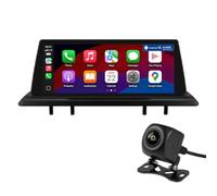 Navigatore Android per BMW Serie 1 E81 E82 E87 E88 2006-2012 Senza Schermo | 10.25'' Autoradio Android 6+64GB con CarPlay Android Auto, GPS Bluetooth DSP Touch HD Comandi Volante e Funzioni Originali