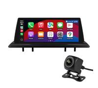 Navigatore Android per BMW Serie 1 E81 E82 E87 E88 2006-2012 Senza Schermo | 10.25'' Autoradio Android 8+128GB con CarPlay Android Auto, GPS Bluetooth DSP Touch HD Comandi Volante e Funzioni Originali