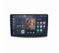 Navigatore Auto Navigazione Gps 2 Din per Alfa Romeo MiTo 955 2008-2016 Schermo Touch Portatile Wireless di Backup con Bluetooth Wifi, Controllo Vocale, Aux, Mirror Link, 4 Nucleo 4G+64G
