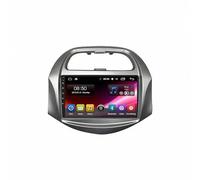 Navigatore Auto Navigazione Gps 2 Din per Chevrolet Spark Baic Beat Daewoo Matiz 2019-2022 Schermo Touch Portatile Wireless di Backup con Bluetooth Wifi, Controllo Vocale, Aux, 4 Nucleo 4G+64G