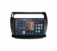 Navigatore Auto Navigazione Gps 2 Din per Citroen C4 C-Triomphe C-Quatre 2004-2014 Touch Hd, Carplay Wireless, Bluetooth, Wifi, Gps Navigatore, Retrocamera Hd, Ips, 4 Nucleo 2G+32G