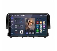 Navigatore Auto Navigazione Gps 2 Din per Citroen C4 LA LC C-TriompheC-Quatre 2004-2014 Ips Touchscreen, Auto Stereo Radio con Bluetooth/Gps/Controllo Vocale/Mirror Link/Aux, 8 Nucleo 6G+128G