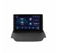 Navigatore Auto Navigazione Gps 2 Din per Ford EcoSport 2013-2017 Schermo Touch Portatile Wireless di Backup con Bluetooth Wifi, Controllo Vocale, Aux, Mirror, 8 Nucleo 6G+128G