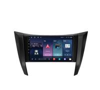 Navigatore Auto Navigazione Gps 2 Din per Nissan Quest Elgrand E52 2011-2016 Ips Touchscreen, Auto Stereo Radio con Bluetooth/Gps/Controllo Vocale/Mirror Link/Aux, 4 Nucleo 1G+32G