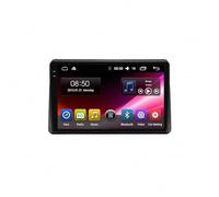 Navigatore Auto Navigazione Gps 2 Din per Renault Master 2019-2022 Bluetooth, Ips Touchscreen Radio con Siri/Vocale/Gps Navigazione/Musica Online/Mirror, 8 Nucleo 4G+64G