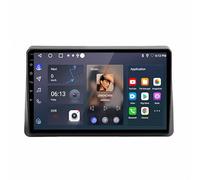 Navigatore Auto Navigazione Gps 2 Din per Renault Master 2019-2022 Ips Schermo Tattile Supporto Gps Navigatore Wireless Radio Carplay Android Auto Wifi, 4 Nucleo 1G+32G