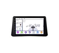 Navigatore Auto Navigazione Gps 2 Din per Toyota Matris 2009-2014 Ips Touchscreen, Auto Stereo Radio con Bluetooth/Gps/Controllo Vocale/Mirror, 4 Nucleo 4G+64G