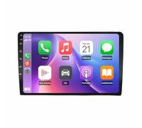 Navigatore Auto Navigazione Gps 2 Din per Toyota Picnic 2001-2002 Touchscreen Stereo Auto Bluetooth con Schermo, Radio con Mirror Link/Usb/Supporta, 4 Nucleo 2G+32G