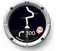 Navigatore Beeline Moto 2 Silver Gunmetal