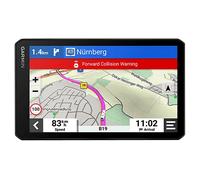 Garmin CamperCam 795 MT-D, Navigatore GPS per Camper e Caravan | Dash Cam integrata, Registra video a ciclo continuo, Salvataggio automatico, Infotraffico DAB