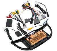 Navigatore GPS Android 10.0 for Honda CRV 2012-2016 10.1" DVD Radio Touch Screen