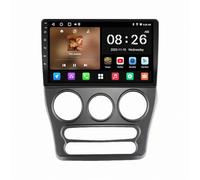 Navigatore Gps Auto Wireless per Chery QQ 2013-2019 Touchscreen con Carplay e Android Auto Wireless, Bluetooth, Wifi, Fm/Rds e Usb, 8 Nucleo 8G+256G