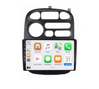 Navigatore Gps Auto Wireless per Hyundai H1 A1 1997-2007 Touchscreen Mappe Europa Aggiornate Gratis, Avvisi Velocità & Poi, Guida Vocale, 4 Nucleo 2G+32G