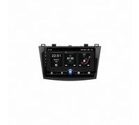 Navigatore Gps Auto Wireless per Mazda 3 2004-2013 Touchscreen Aggiornamenti Mappe Europa Inclusi, Aggiornamenti Tramite Wi-Fi, 4 Nucleo 2G+32G