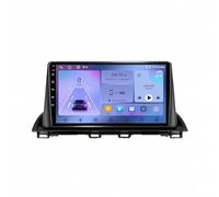 Navigatore Gps Auto Wireless per Mazda 3 Axela 2014-2019 Touchscreen Aggiornamenti Mappe Europa Inclusi, Aggiornamenti Tramite Wi-Fi, 4 Nucleo 2G+32G