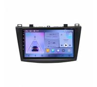 Navigatore Gps Auto Wireless per Mazda 3 II Mazda3 BL 2009-2013 Touchscreen Aggiornamenti Mappe Europa Inclusi, Aggiornamenti Tramite Wi-Fi, 4 Nucleo 1G+32G