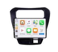 Navigatore Gps Auto Wireless per Suzuki Maruti Alto 800 2014-2020 Touchscreen Bluetooth, Informazioni Sul Traffico e Avvisi Autovelox in Tempo Reale, 8 Nucleo 4G+64G