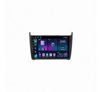 Navigatore Gps Auto Wireless per Volkswagen VW POLO 5 Sedan 6r 2008-2020 Touchscreen Aggiornamenti da Wi-Fi, Info Traffico in Tempo Reale, Tutor e Autovelox, 4 Nucleo 1G+32G