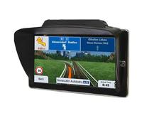 Navigatore GPS, Bluetooth del camion da 7 pollici Avin DDR 256m 8 GB GPS Navigator Vehicle. Navigazione con telecamera wireless vista posteriore(With wired camera)