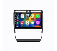 Navigatore Gps per Auto per Audi A6 C5 2002-2006 Touchscreen Aggiornamenti Mappe Europa Inclusi, Aggiornamenti Tramite Wi-Fi, 4 Nucleo 4G+64G