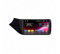 Navigatore Gps per Auto per Chery Arrizo 5 EX 2019-2020 Touchscreen Aggiornamenti Mappe Europa Inclusi, Aggiornamenti Tramite Wi-Fi, 4 Nucleo 2G+32G