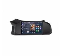 Navigatore Gps per Auto per Chevrolet Onix 2012-2014 2015 2016-2019 Touchscreen Bluetooth con Traffico, Tutor e Autovelox di Prova, Mappe Europa, 8 Nucleo 8G+256G