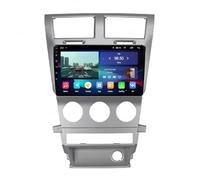Navigatore Gps per Auto per Dodge Avenger JS 2007-2010 Touchscreen con Wireless Carplay Android Auto Schermo Wifi Navigazione Bluetooth, 4 Nucleo 1G+32G