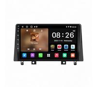 Navigatore Gps per Auto per JAC Refine S3 2019 Touchscreen Bluetooth con Traffico, Tutor e Autovelox di Prova, Mappe Europa, 8 Nucleo 6G+128G