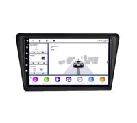 Navigatore Gps per Auto per Seat Toledo 2015-2018 Touchscreen Bluetooth con Traffico, Tutor e Autovelox di Prova, Mappe Europa, 8 Nucleo 8G+256G