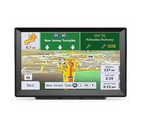 Navigatore GPS per auto, touchscreen da 9", con mappa del traffico in tempo reale e mappatura offline per l'Europa, guida vocale, modalità 2D/3D per autisti di camion, autobus, camper