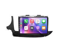 Navigatore Gps per Buick Encore 2016-2019 Gps Navigatore Satellitare Traffico, Tutor e Autovelox di Prova, Mappe Europa, Aggiornamenti Tramite Wifi, 8 Nucleo 4G+64G