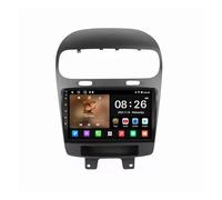 Navigatore Gps per Dodge Caravan 2000-2007 Gps Navigatore Satellitare Traffico, Tutor e Autovelox di Prova, Mappe Europa, Aggiornamenti Tramite Wifi, 4 Nucleo 1G+16G