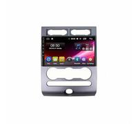 Navigatore Gps per Ford Expedition 3 2006-2017 con Carplay e Android Auto Wireless, Più Airplay e Android Link, Schermo Touch, Bluetooth, Wifi, 8 Nucleo 8G＋256G