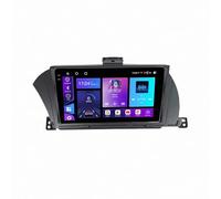 Navigatore Gps per Honda Accord 9TH 2013-2017 con Carplay e Android Auto Wireless, Più Airplay e Android Link, Schermo Touch, Bluetooth, Wifi Navigatore, 4 Nucleo 2G＋32G