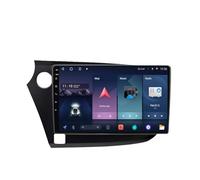 Navigatore Gps per Honda Insight 2 2009-2014 Autoradio Bluetooth con Schermo Carplay, Android Auto, Touch Gps, Bluetooth, Dsp, Wi-Fi, Usb, Retrocamera, 8 Nucleo 6G+128G