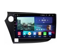 Navigatore Gps per Honda Insight 2 2009-2014 Autoradio Bluetooth con Schermo Carplay, Android Auto, Touch Gps, Bluetooth, Dsp, Wi-Fi, Usb, Retrocamera, 8 Nucleo 6G+128G