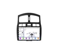 Navigatore Gps per Hyundai Classic Santa Fe 2000-2004 Camion Professionale con Mappa Europa 3D, Vivavoce, Infotraffico Digital Dab e Servizi Live Via Smartphone, 4 Nucleo 2G+32G