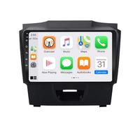 Navigatore Gps per Isuzu DMAX Chevrolet S10 2015-2018 con Carplay e Android Auto Wireless, Più Airplay e Android Link, Schermo Touch, Bluetooth, Wifi Navigatore, 4 Nucleo 2G＋32G